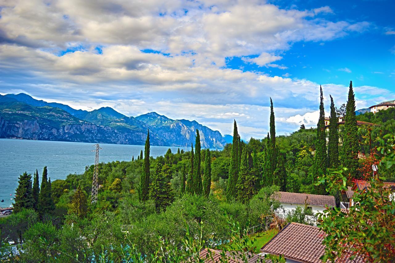 Villaggio Albergo Casa E Lago Brenzone sul Garda Zewnętrze zdjęcie