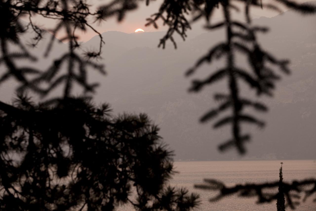 Villaggio Albergo Casa E Lago Brenzone sul Garda Zewnętrze zdjęcie
