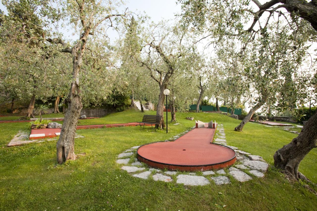 Villaggio Albergo Casa E Lago Brenzone sul Garda Zewnętrze zdjęcie
