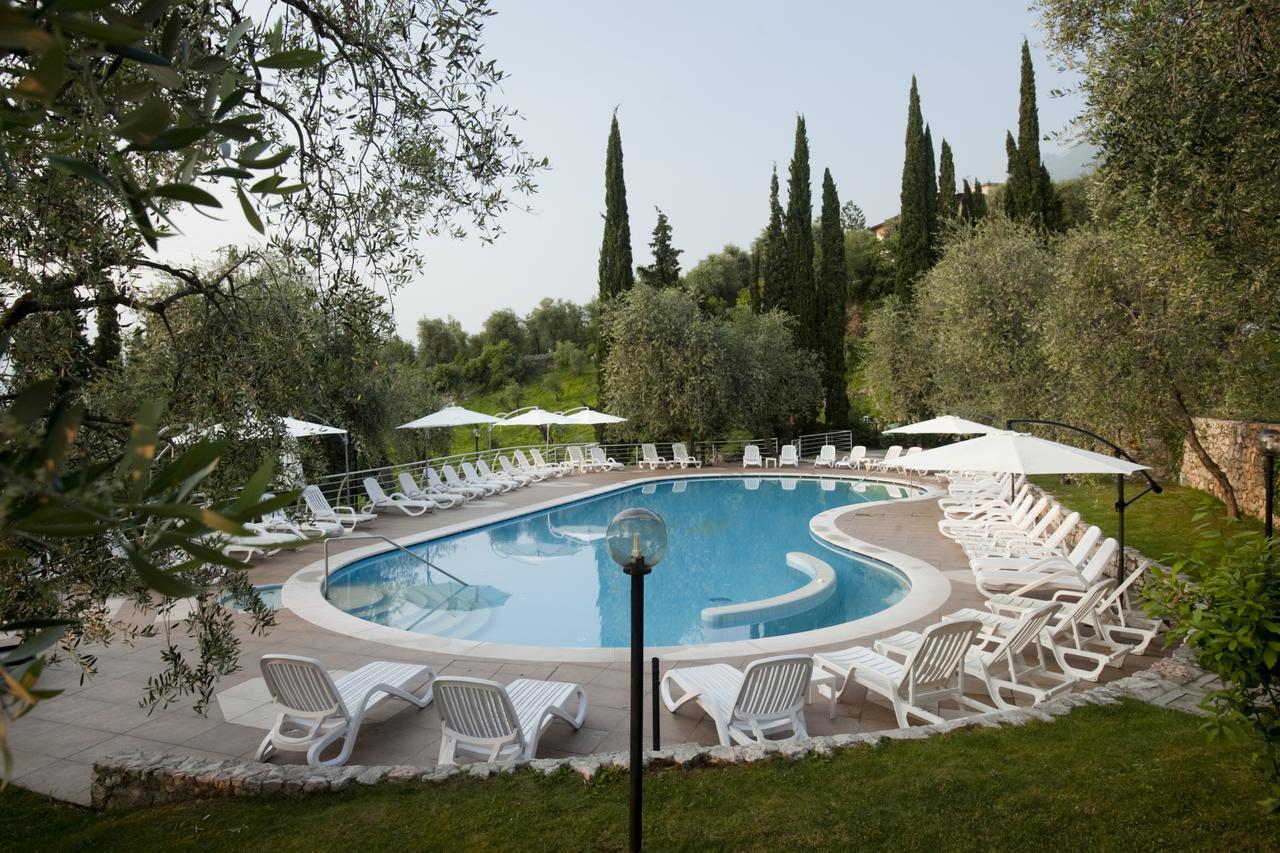 Villaggio Albergo Casa E Lago Brenzone sul Garda Zewnętrze zdjęcie