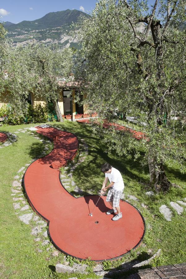 Villaggio Albergo Casa E Lago Brenzone sul Garda Zewnętrze zdjęcie