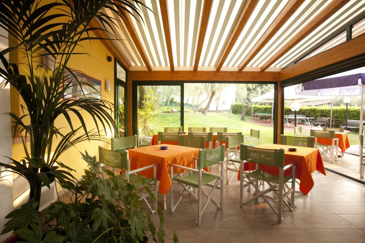 Villaggio Albergo Casa E Lago Brenzone sul Garda Zewnętrze zdjęcie