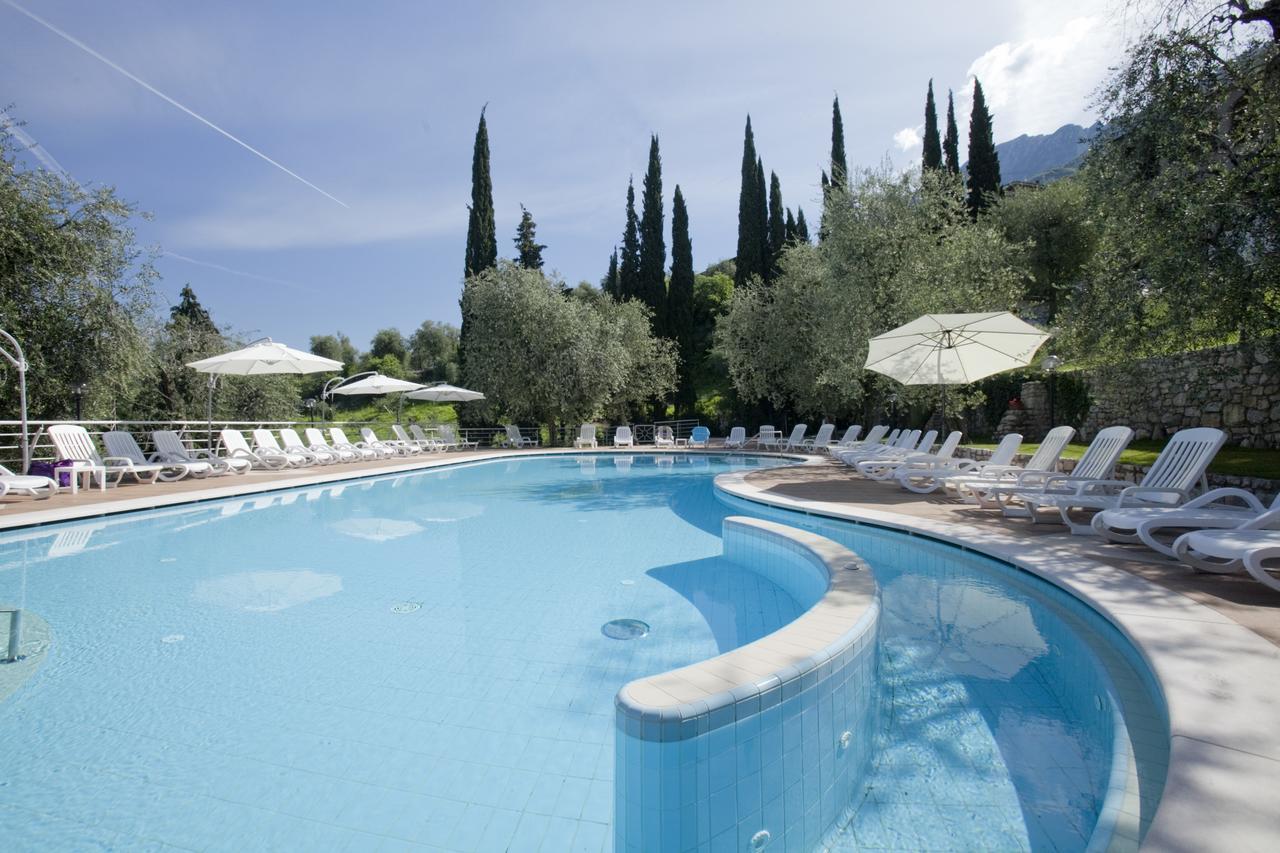 Villaggio Albergo Casa E Lago Brenzone sul Garda Zewnętrze zdjęcie