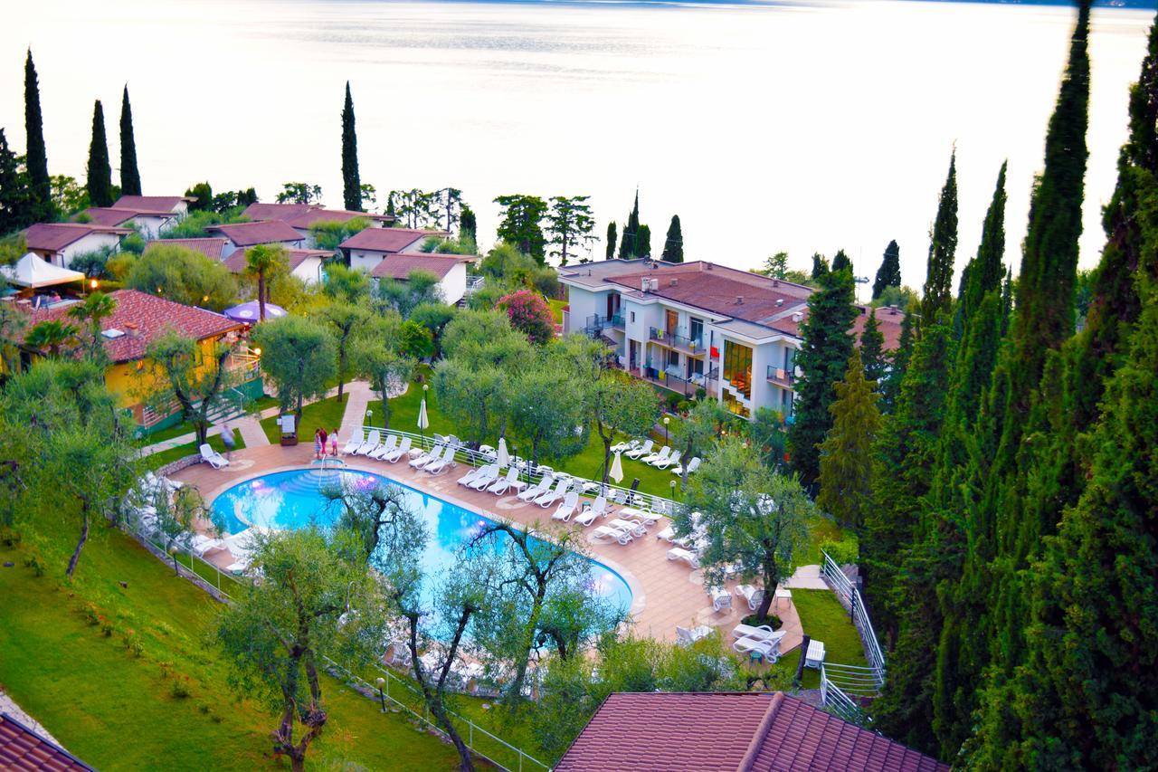 Villaggio Albergo Casa E Lago Brenzone sul Garda Zewnętrze zdjęcie