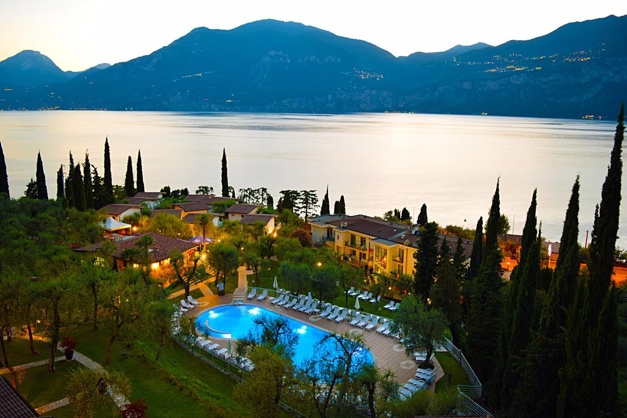 Villaggio Albergo Casa E Lago Brenzone sul Garda Zewnętrze zdjęcie