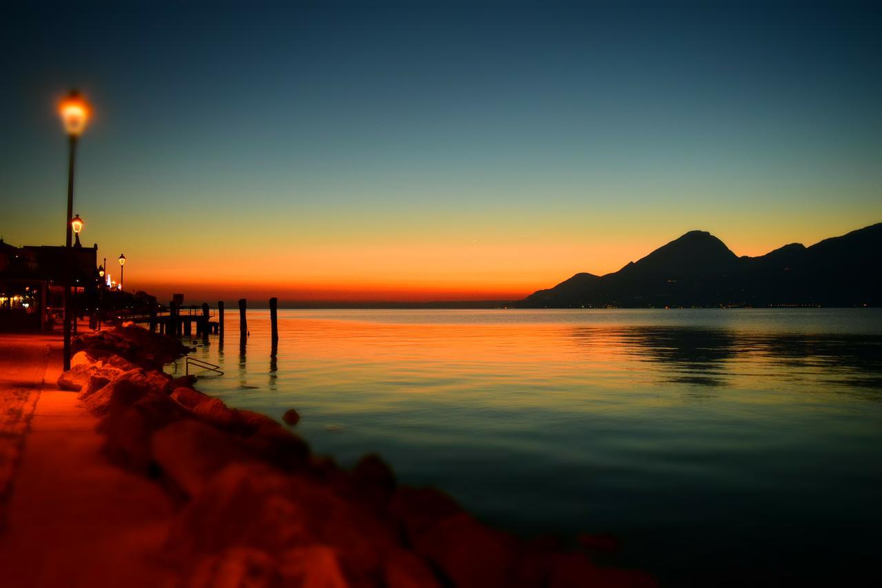 Villaggio Albergo Casa E Lago Brenzone sul Garda Zewnętrze zdjęcie