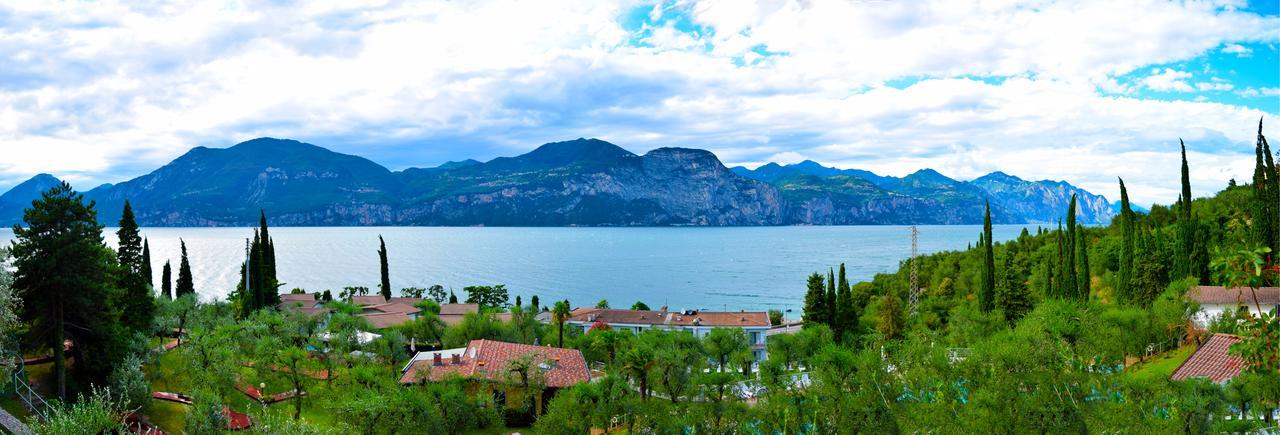 Villaggio Albergo Casa E Lago Brenzone sul Garda Zewnętrze zdjęcie